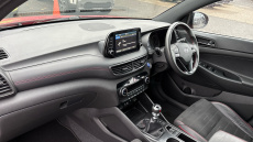 Hyundai Tucson 1.6 CRDi 48V MHD 136 N Line 5dr 2WD Diesel Estate